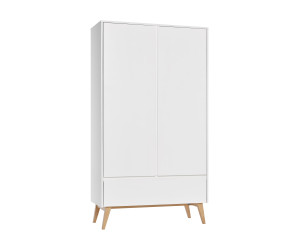 Drēbju skapis ar 2 durvīm (Classy kolekcija) Drēbju skapis ar 2 durvīm (Classy kolekcija)